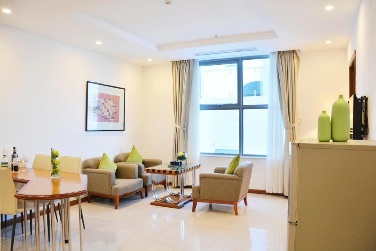 Ronal Hotel Đà Nẵng Exterior foto