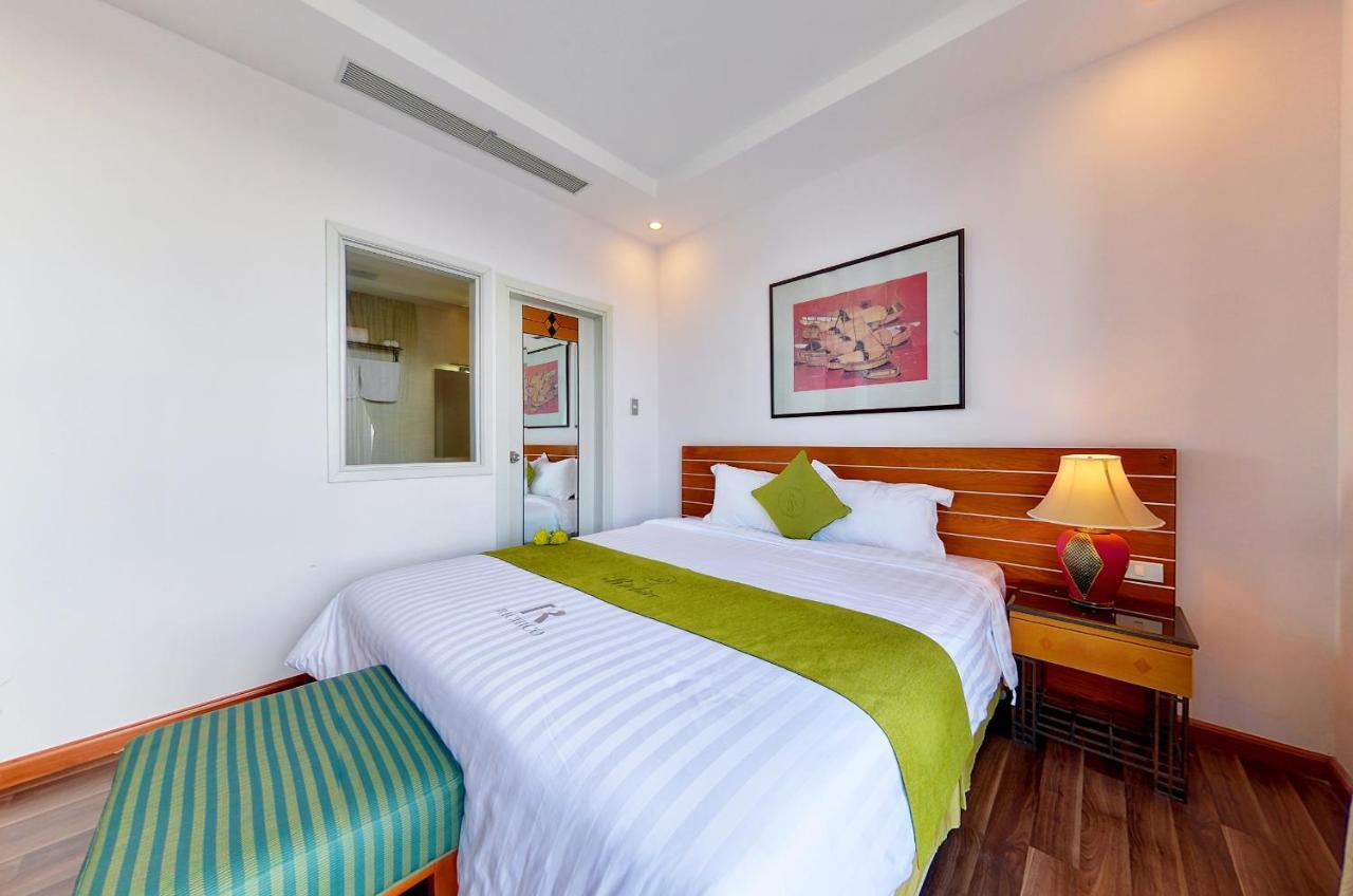 Ronal Hotel Đà Nẵng Exterior foto