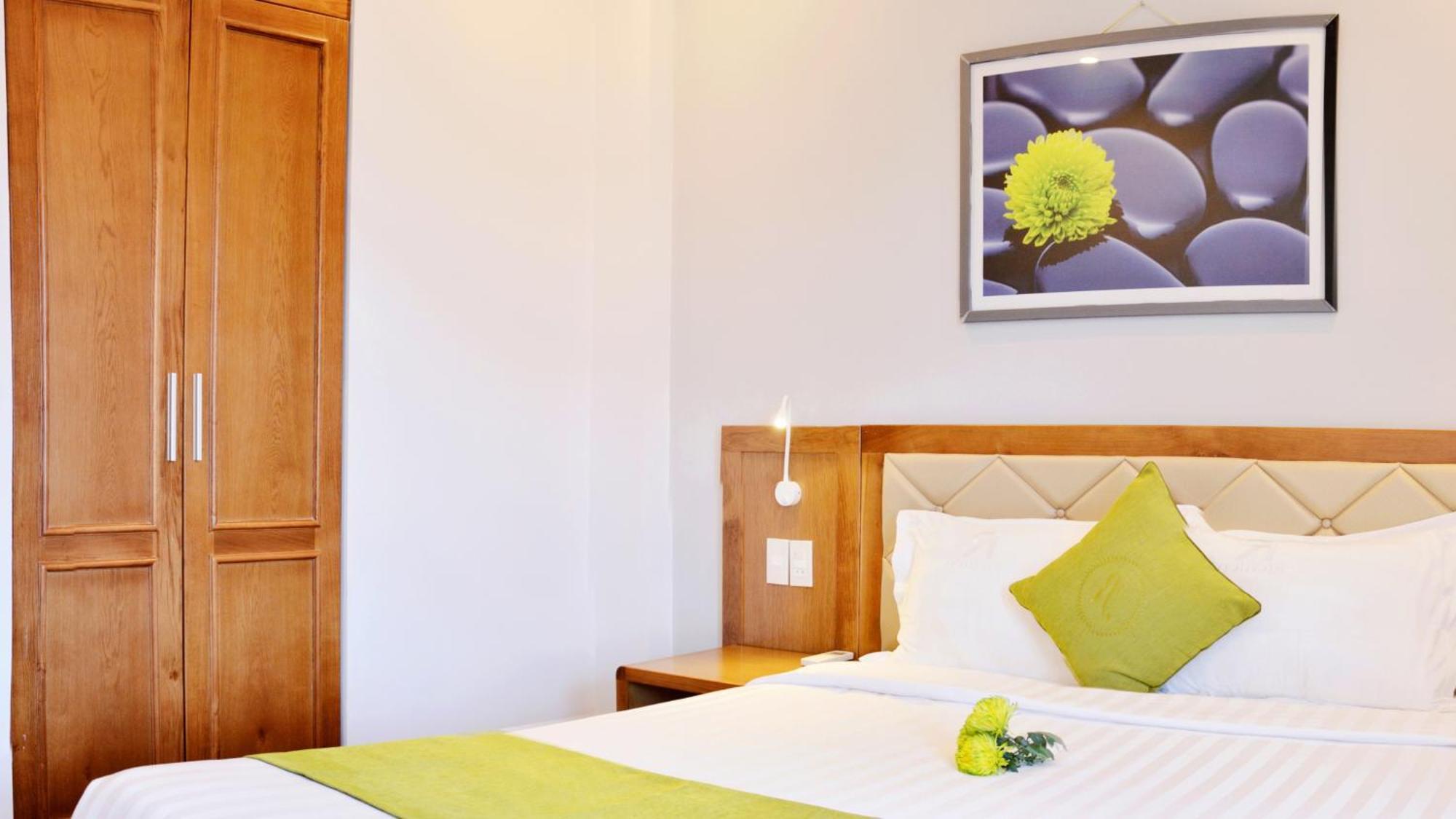 Ronal Hotel Đà Nẵng Exterior foto