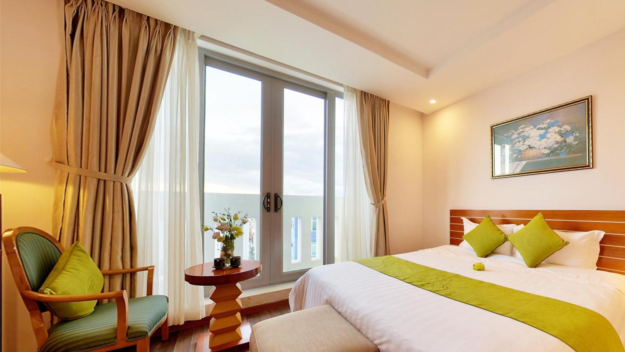 Ronal Hotel Đà Nẵng Exterior foto