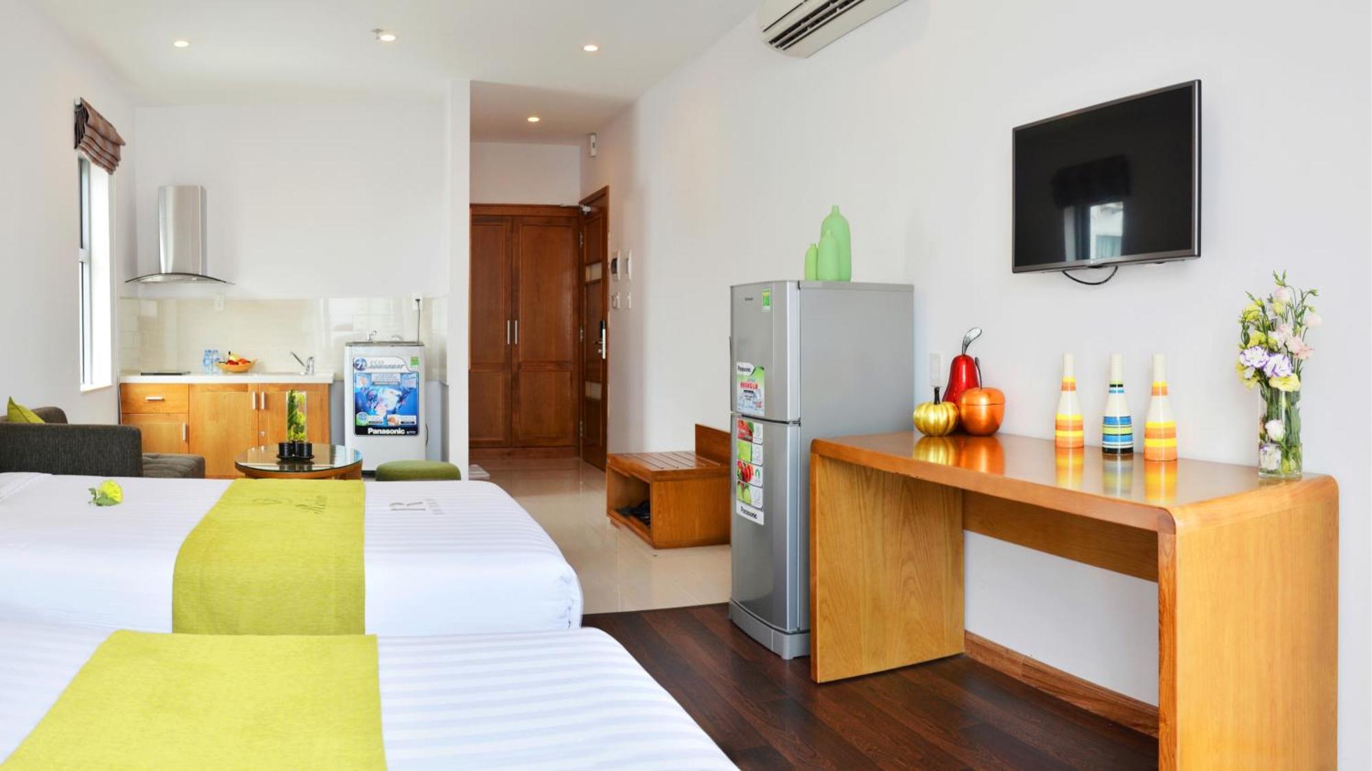 Ronal Hotel Đà Nẵng Exterior foto