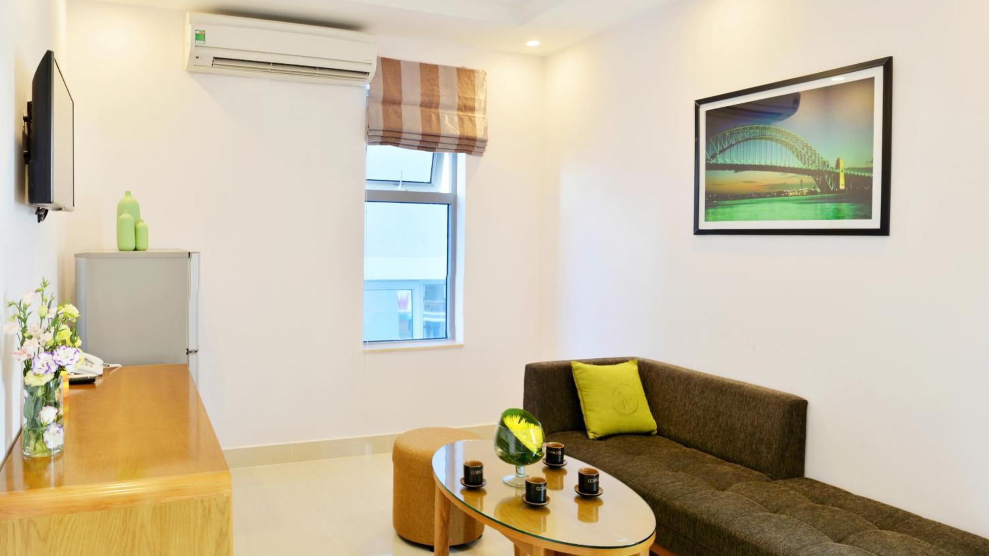 Ronal Hotel Đà Nẵng Exterior foto