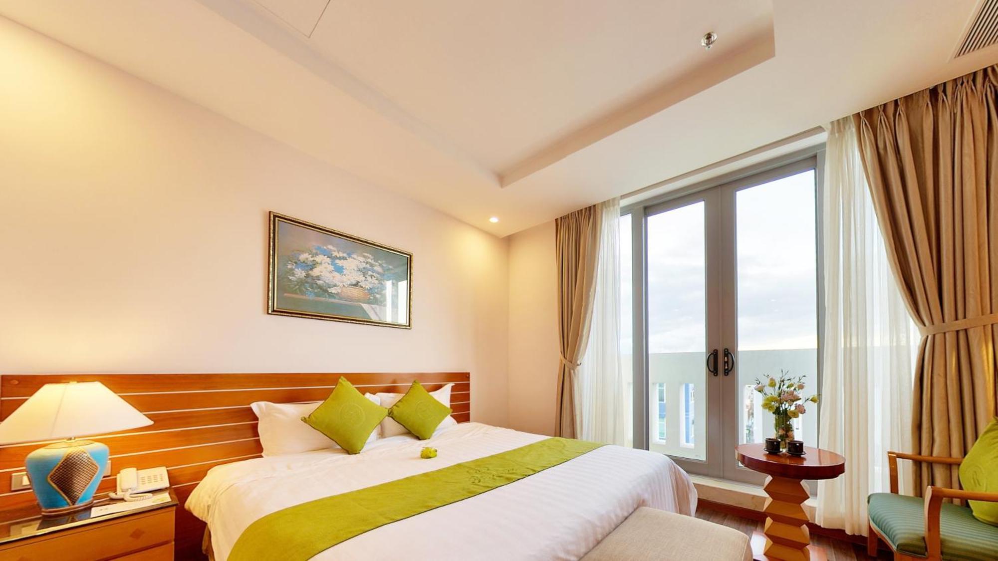 Ronal Hotel Đà Nẵng Exterior foto