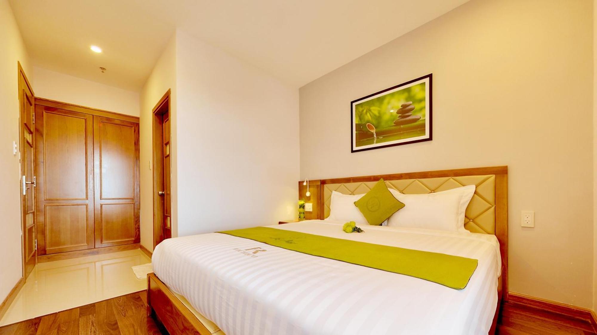 Ronal Hotel Đà Nẵng Exterior foto