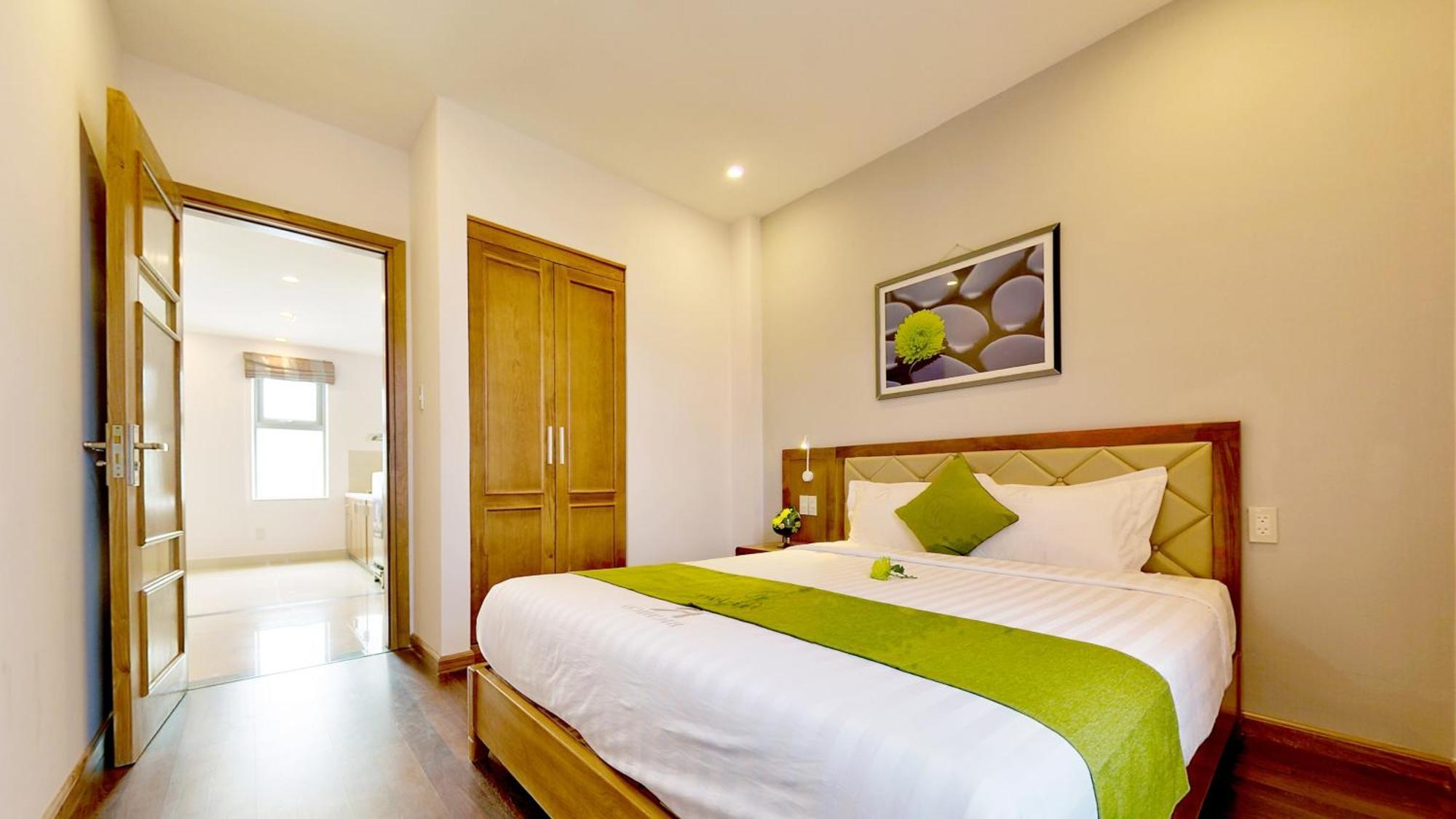 Ronal Hotel Đà Nẵng Exterior foto