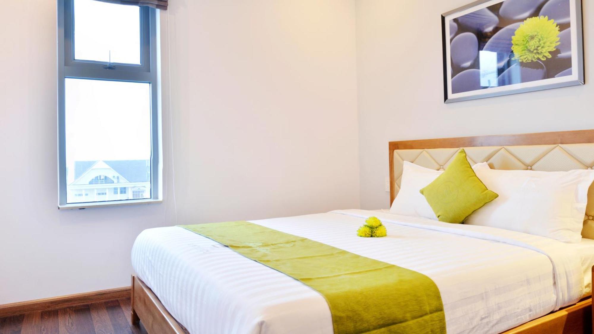 Ronal Hotel Đà Nẵng Exterior foto