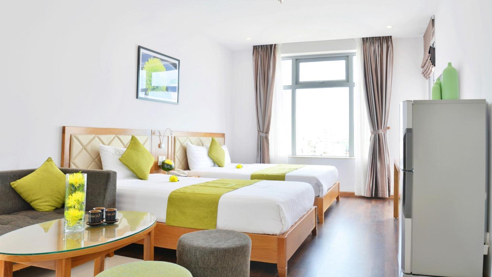Ronal Hotel Đà Nẵng Exterior foto