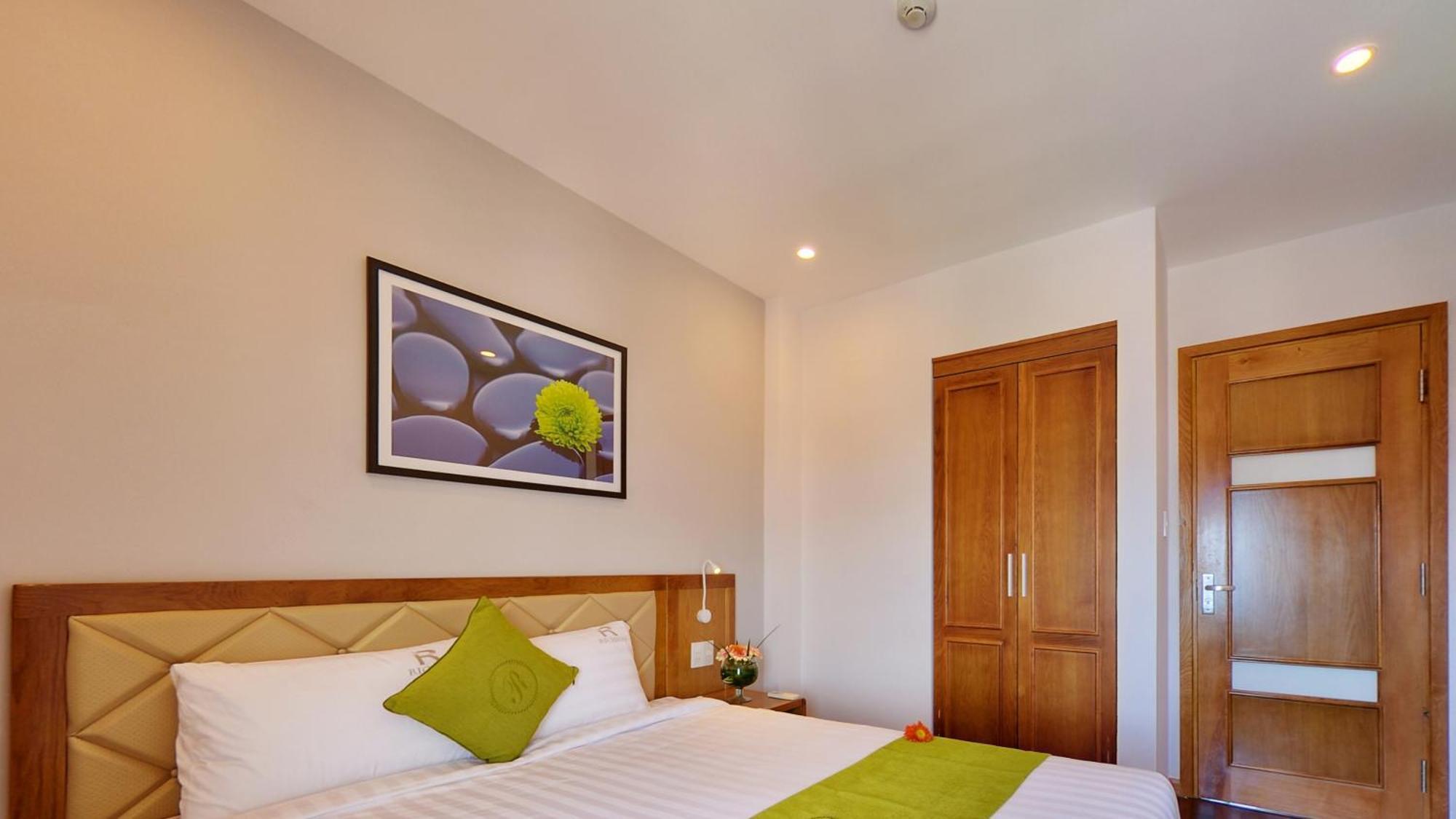 Ronal Hotel Đà Nẵng Exterior foto