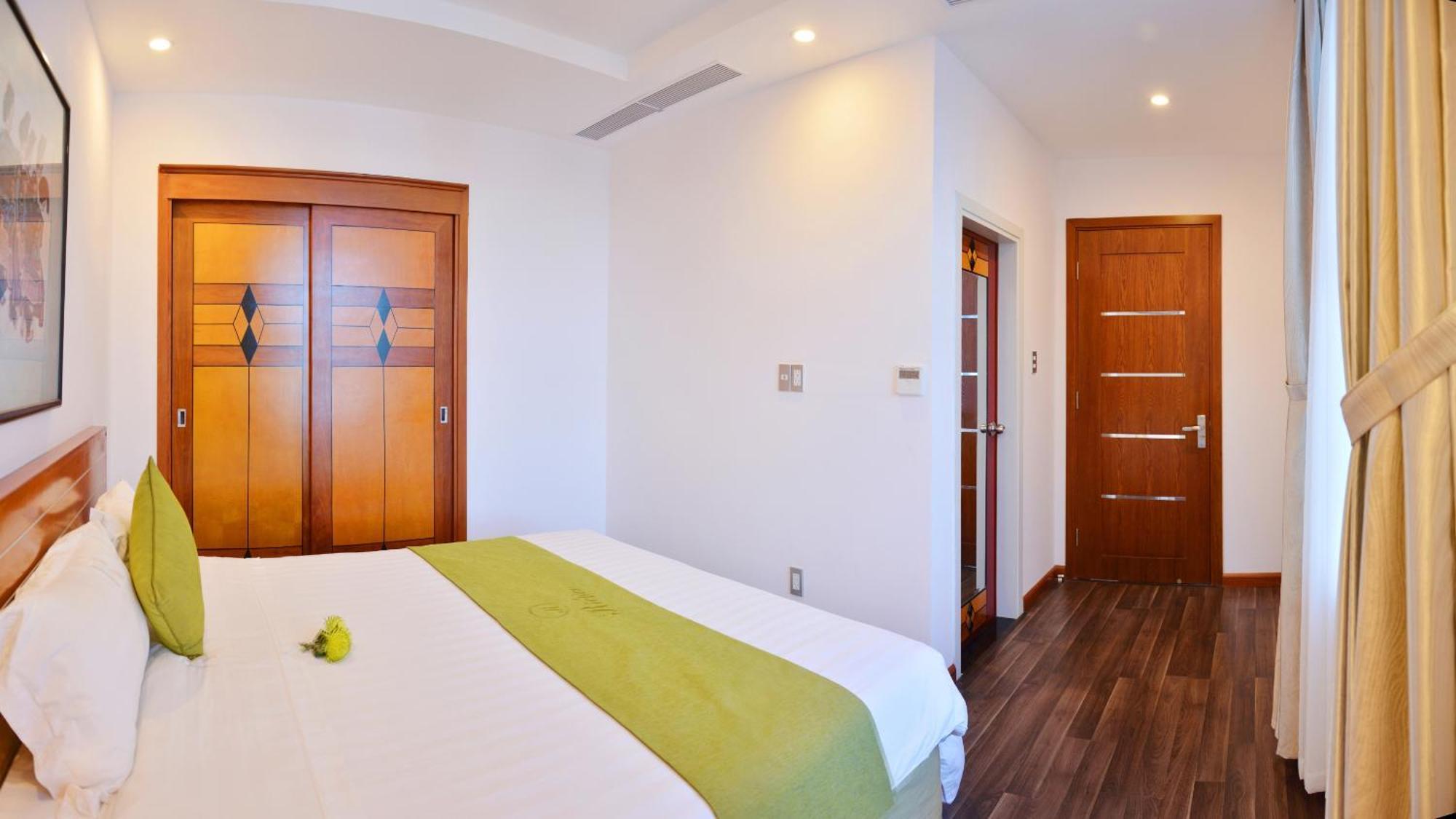 Ronal Hotel Đà Nẵng Exterior foto