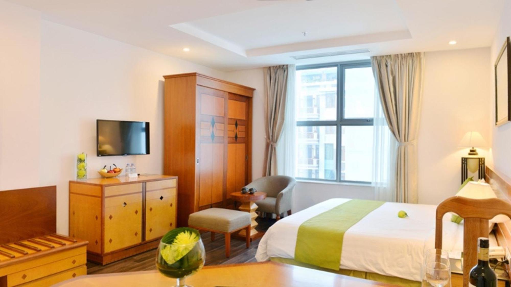 Ronal Hotel Đà Nẵng Exterior foto