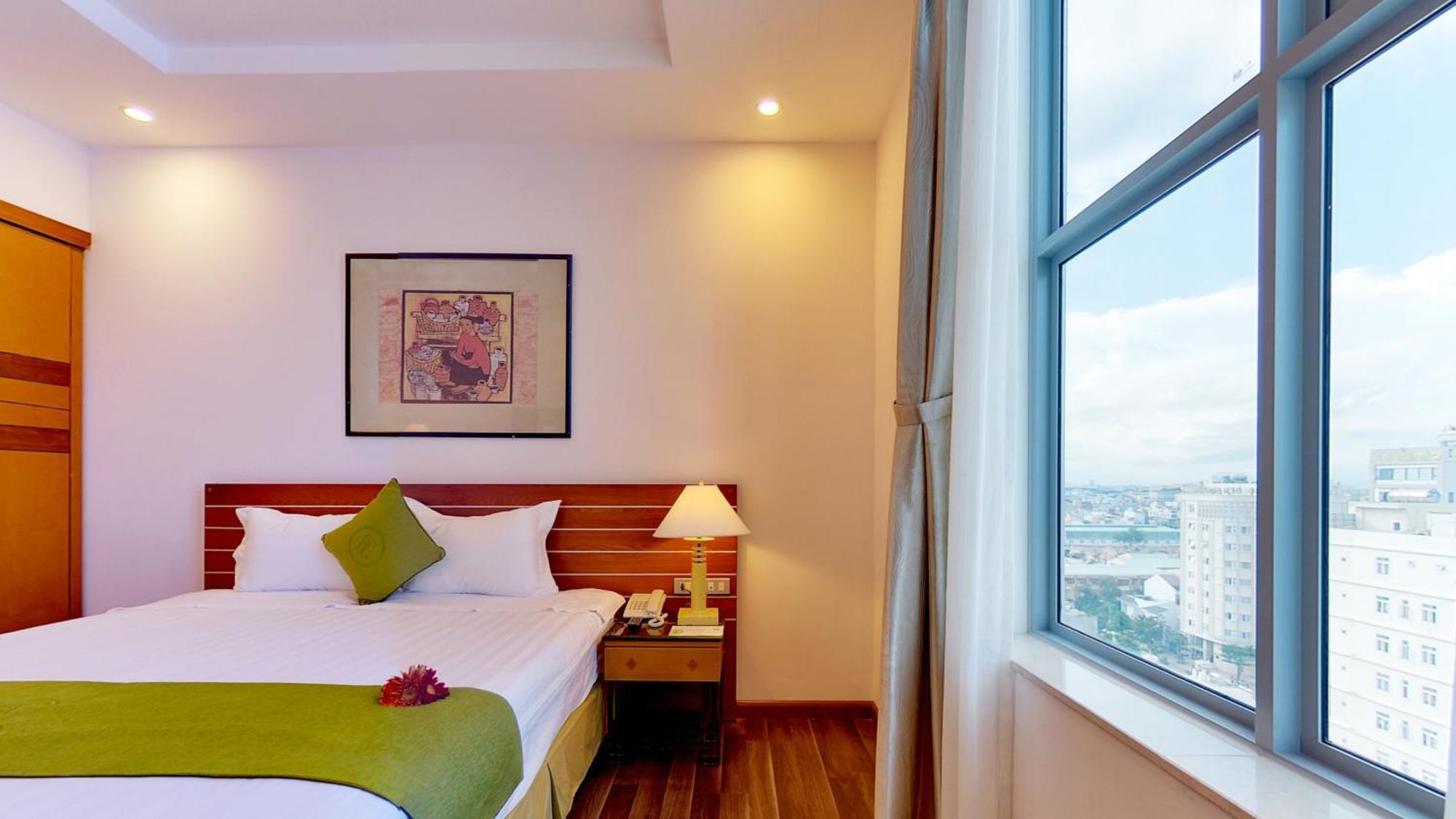 Ronal Hotel Đà Nẵng Exterior foto