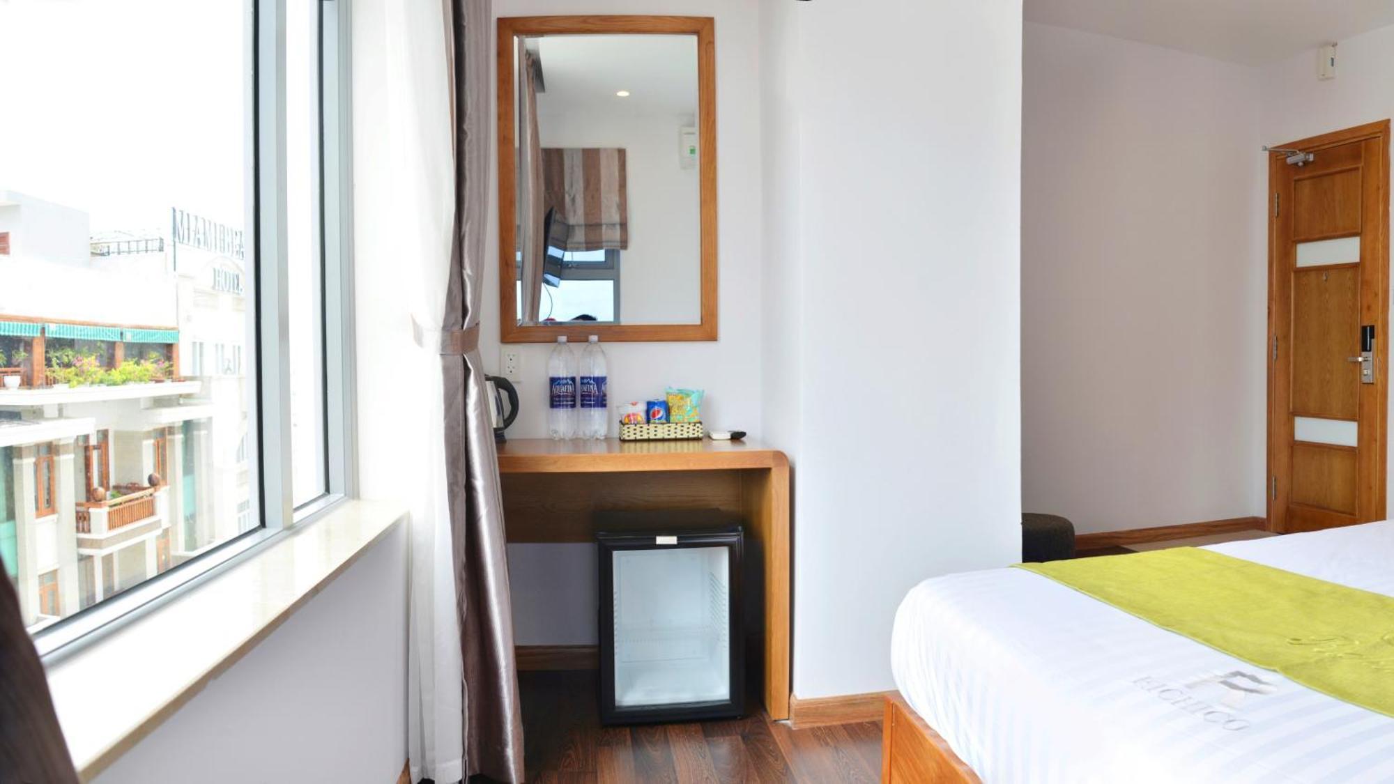 Ronal Hotel Đà Nẵng Exterior foto