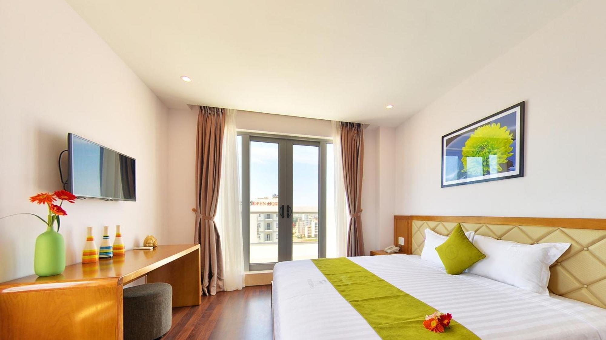 Ronal Hotel Đà Nẵng Exterior foto