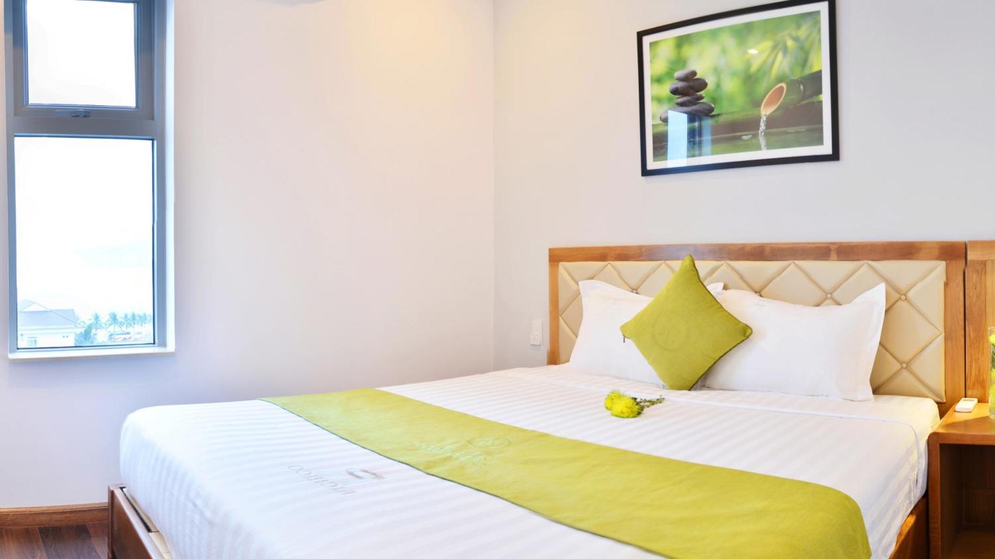 Ronal Hotel Đà Nẵng Exterior foto