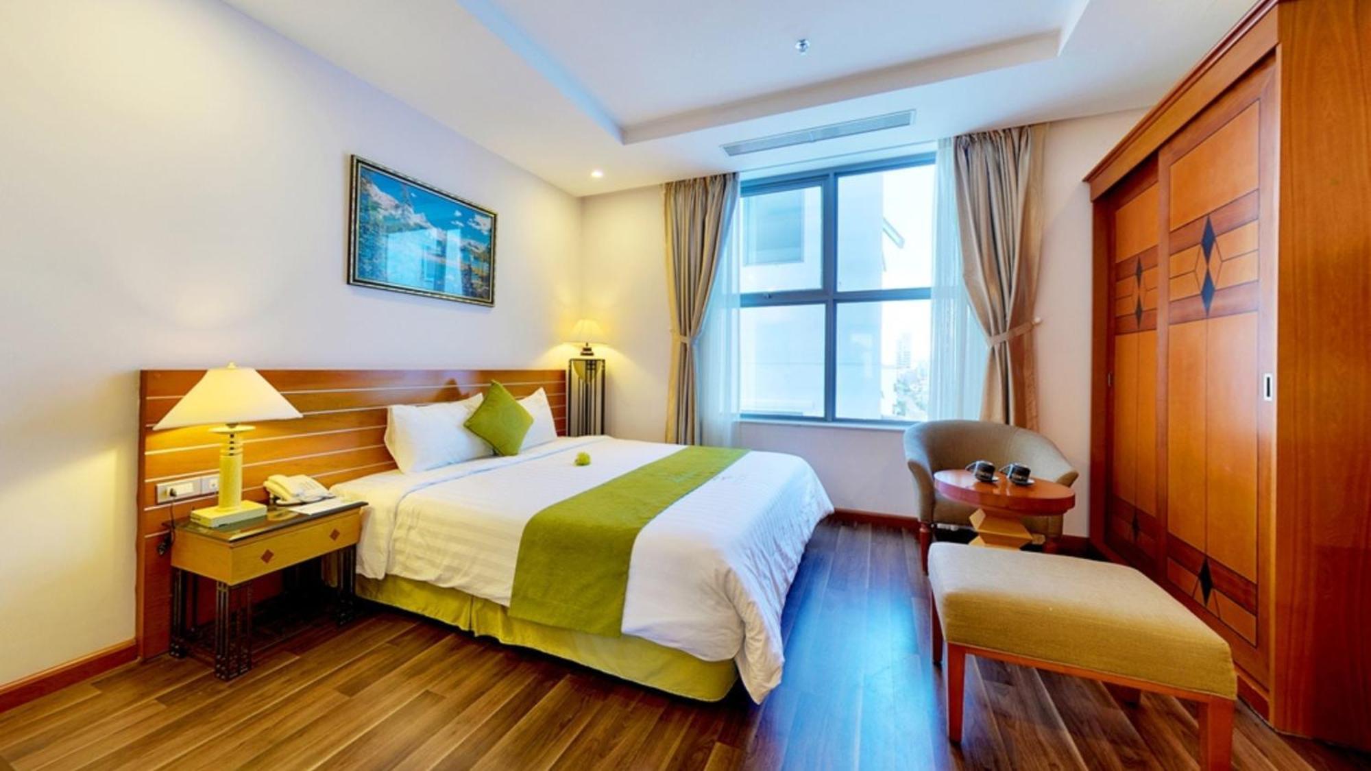 Ronal Hotel Đà Nẵng Exterior foto