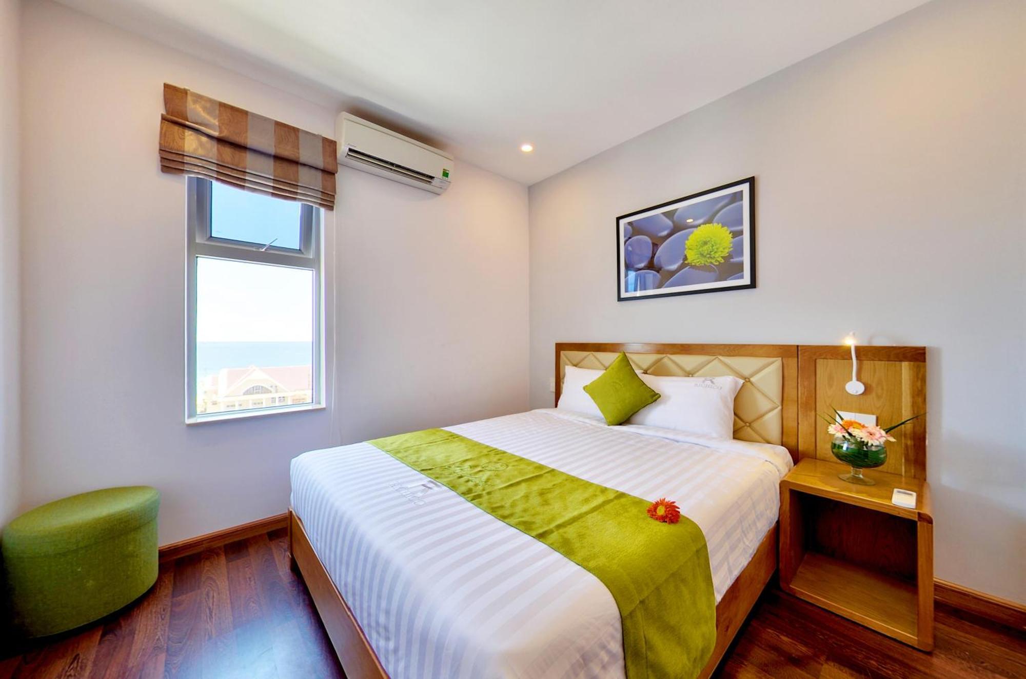 Ronal Hotel Đà Nẵng Exterior foto